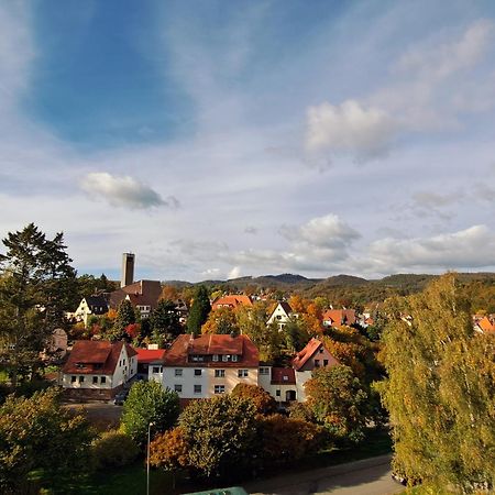 Das Kleine Penthouse Mit Kamin Bad Sachsa Exteriör bild